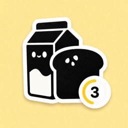 Frigie app icon